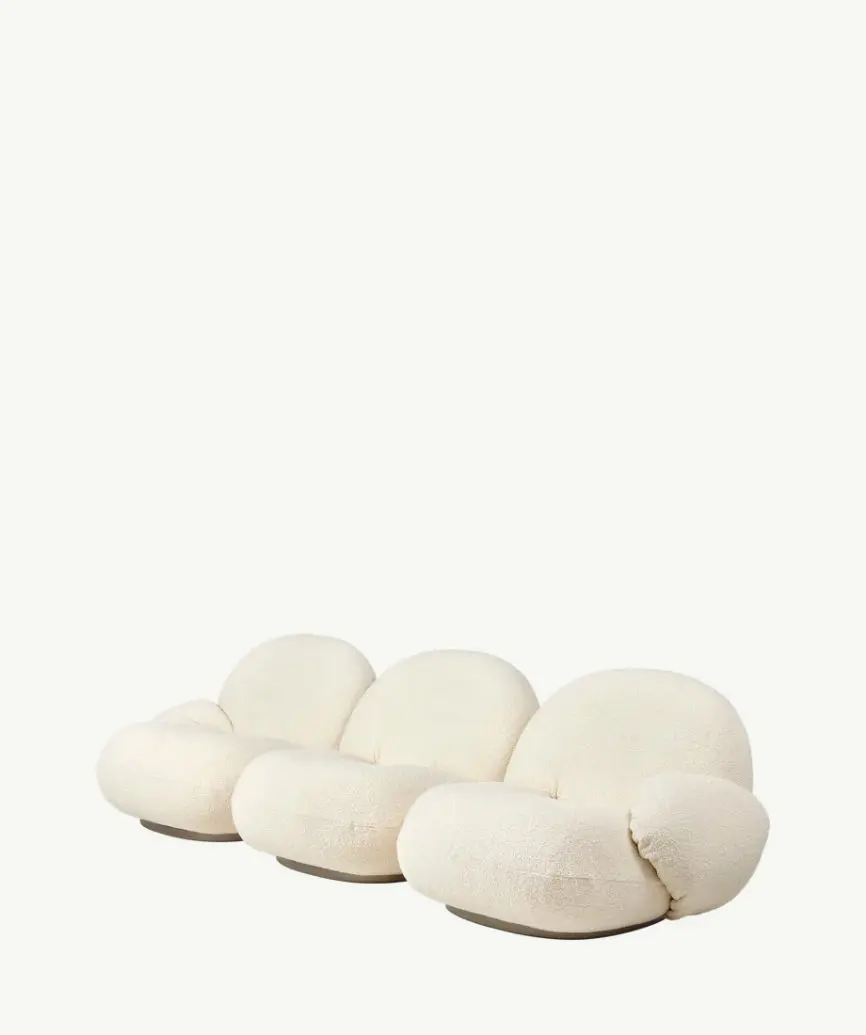 Ghế sofa bọc vải Larsen