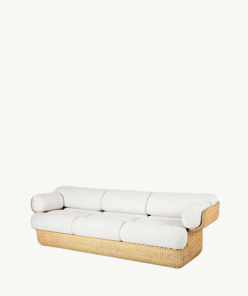 Ghế sofa bọc vải Aluma