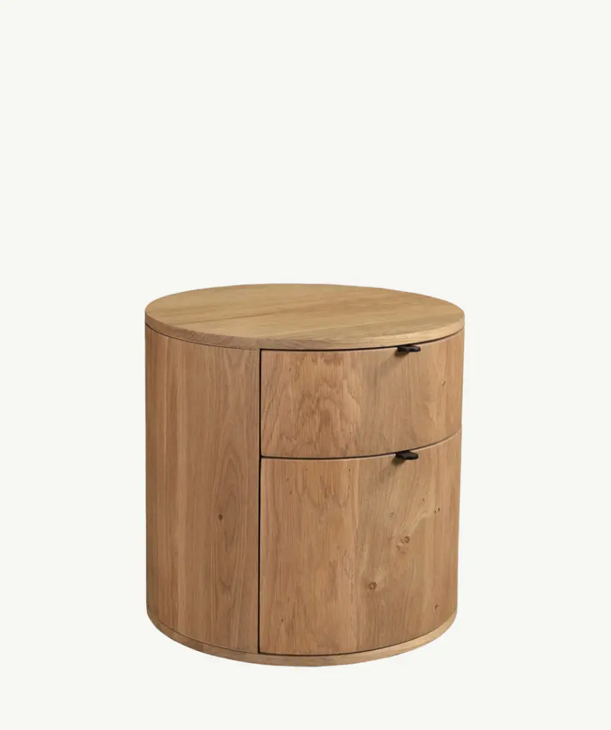  Tủ đầu giường Soreli Oak