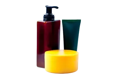 Bath cosmetic products