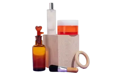 Cosmetic Female beauty