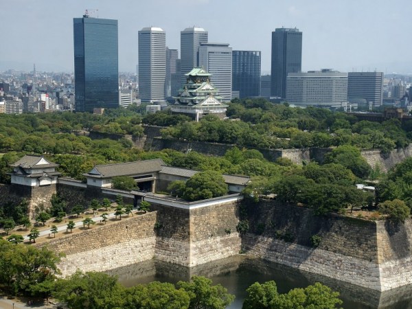 Kansai mùa lá đỏ: Osaka – Kyoto – Nara