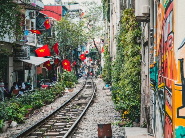 Điểm đến