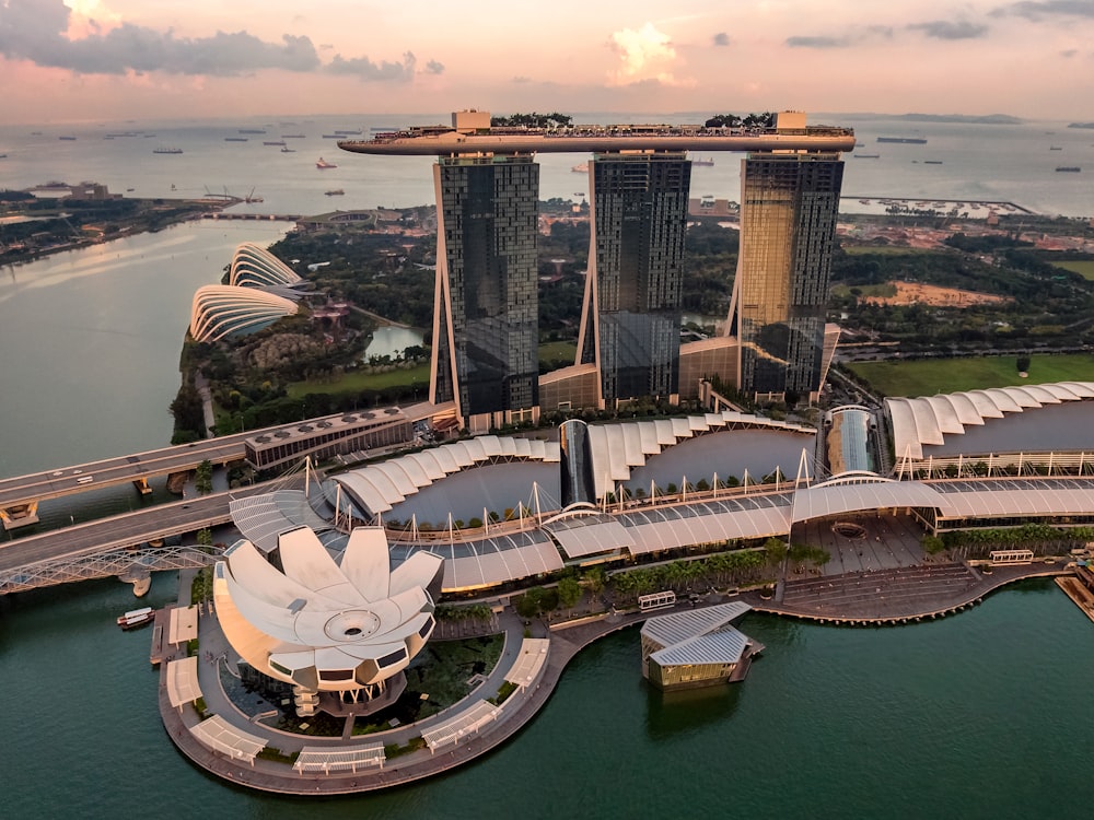 Singapore – Malaysia: Sentosa – Gardens by the Bay