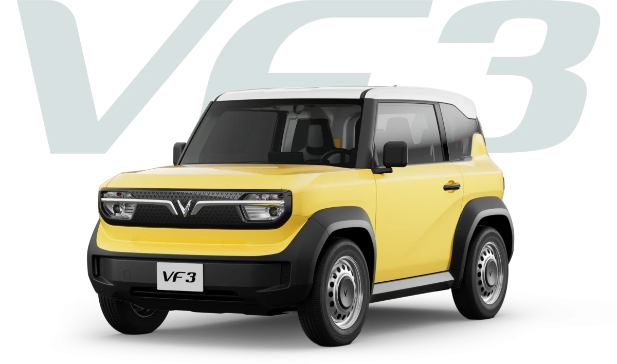 VinFast VF 3