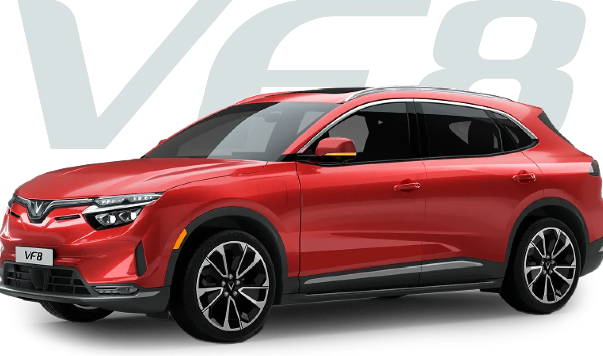 VinFast VF 8