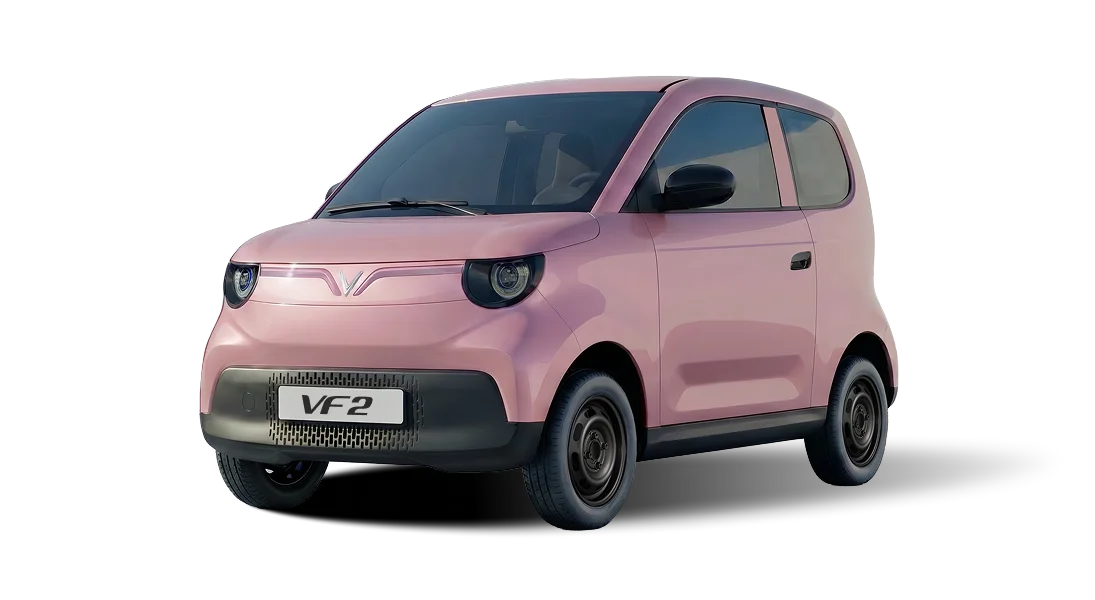 VF 2 — Rose Pink