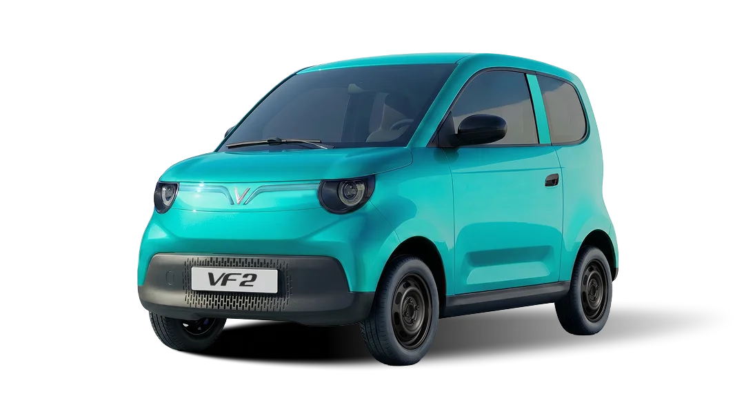 VF 2 — Sky Blue