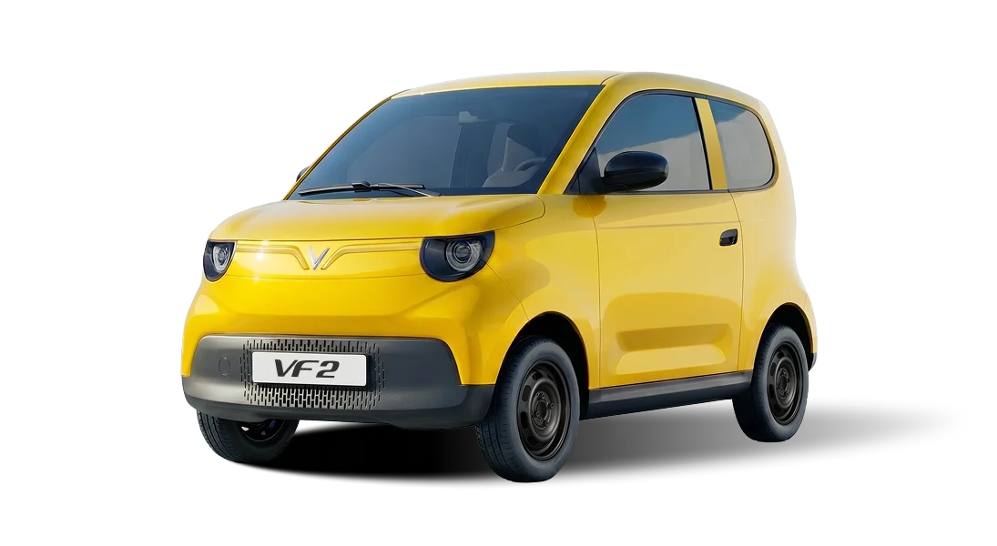 VF 2 — Summer Yellow