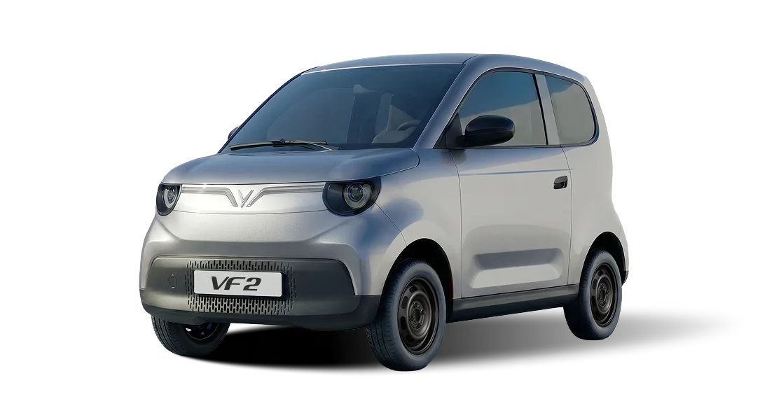 VF 2 — Desat Silver