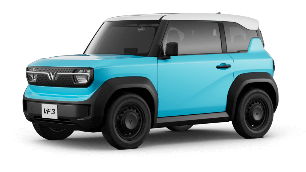 VF 3 — Sky Blue