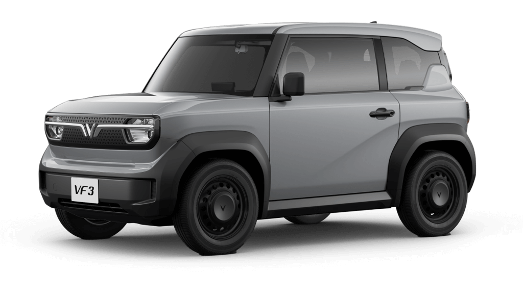 VF 3 — Zenith Grey