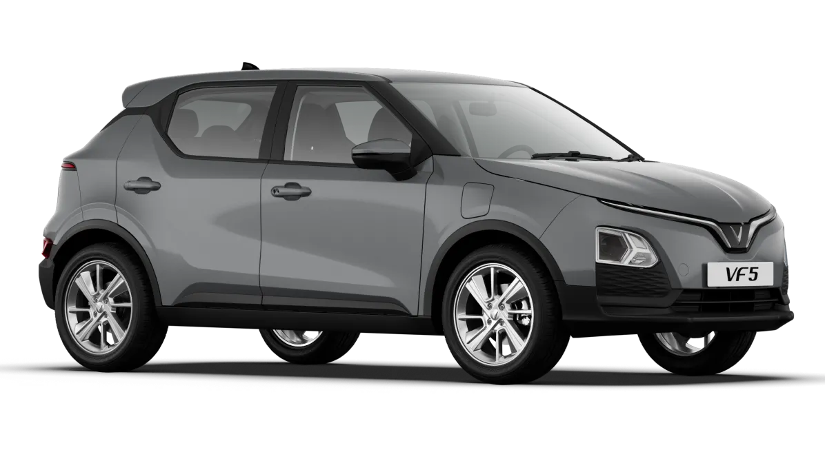VF 5 — Zenith Grey