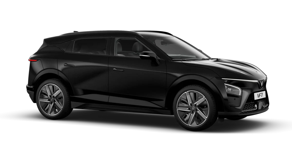 VF 7 — Jet Black