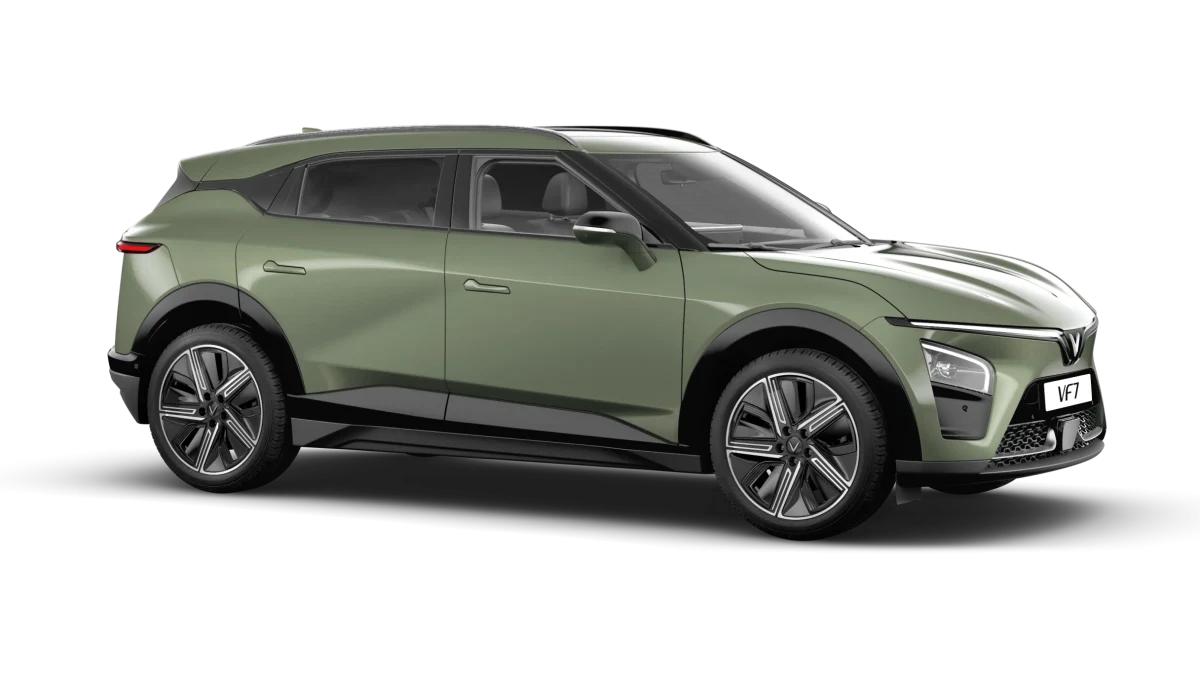 VF 7 — Urban Mint
