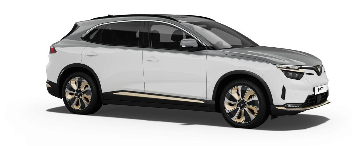 VF 8 — Neptune Grey