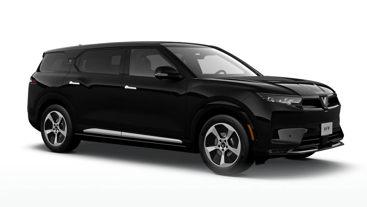 VF 9 — Jet Black
