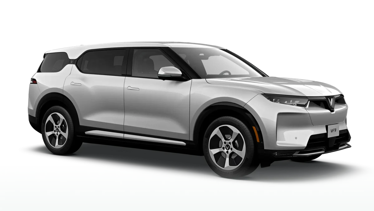 VF 9 — Desat Silver