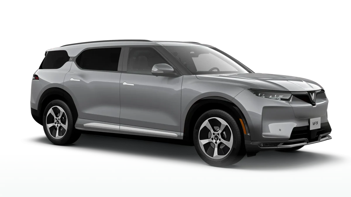 VF 9 — Zenith Grey