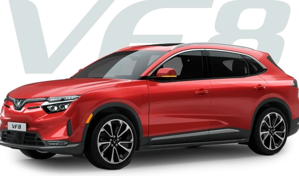 VinFast VF 8