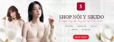 Shop nội y Sikido