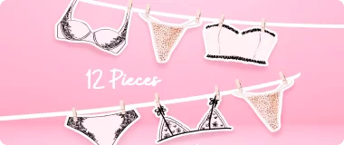 12 Pieces