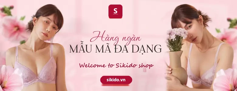 Hàng ngàn mẫu mã đa dạng