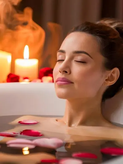 Không gian trị liệu tại Sikido Spa