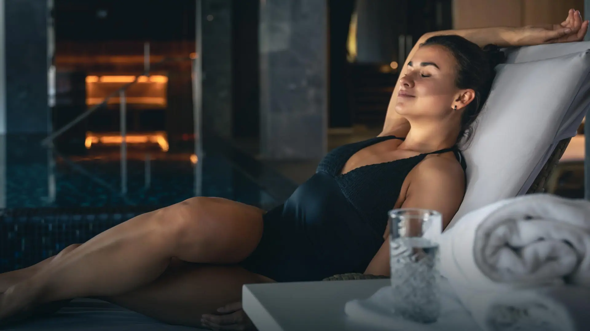 Liệu trình chăm sóc tại Sikido Spa