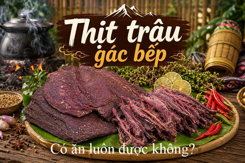 Cách pha nụ vối ngon, không chát, giữ mùi thơm tự nhiên
