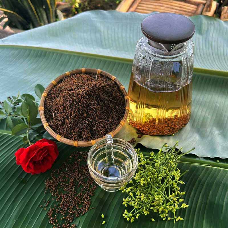 Nụ vối khô Tây Bắc
