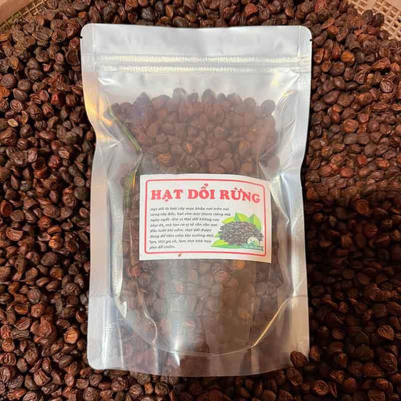 Hạt dổi rừng Tây Bắc loại 1