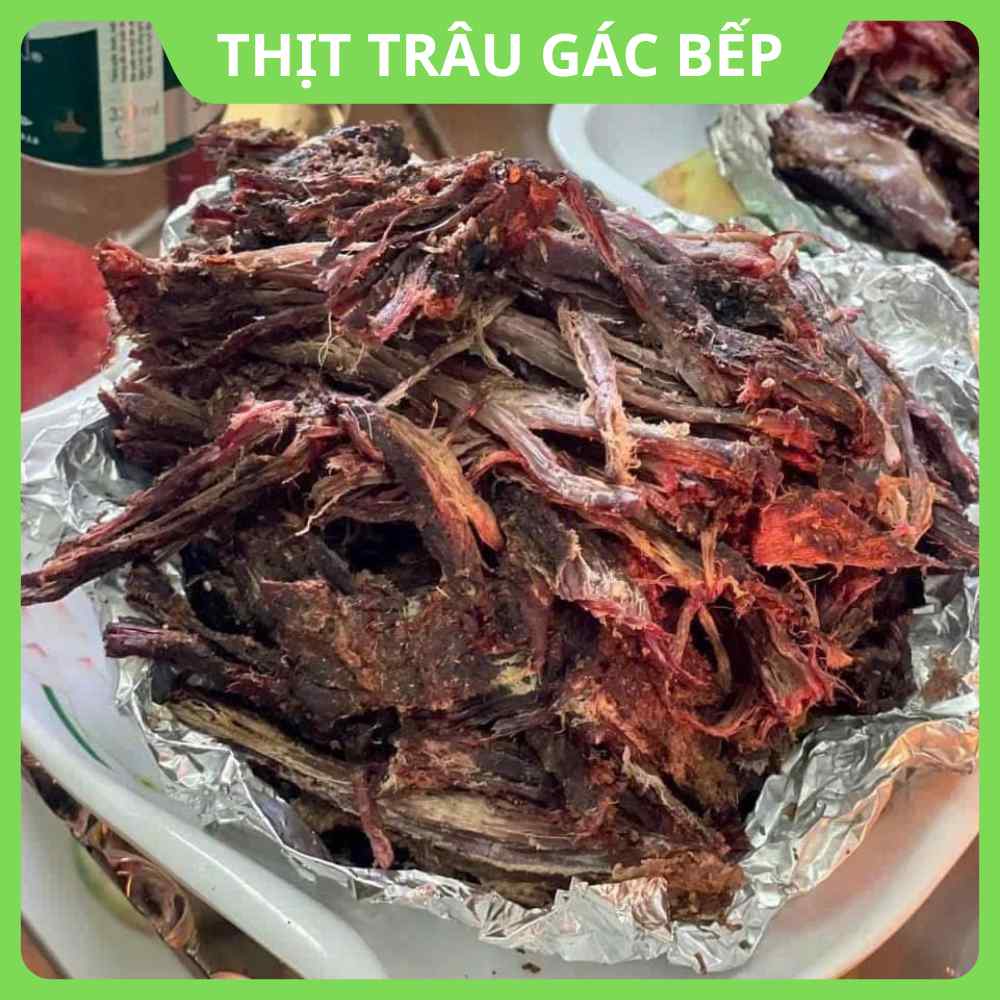 Thịt Trâu Gác Bếp Tây Bắc loại đặc biệt