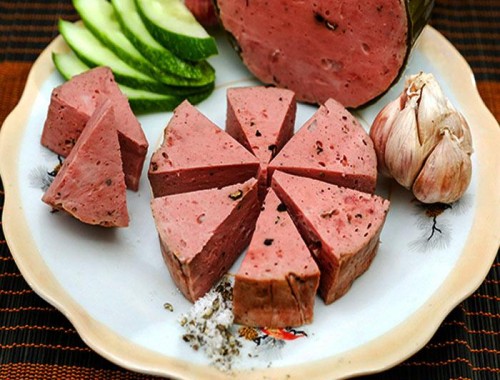 Chả bò Sikido