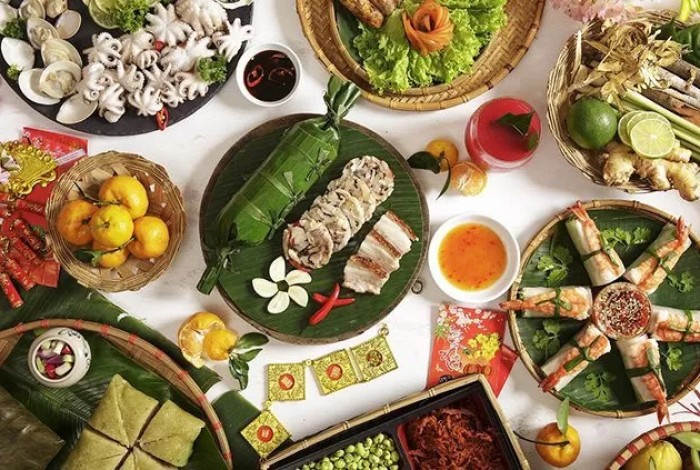 Chả lụa ngon quận 5 – Hương vị Ước Lễ truyền thống