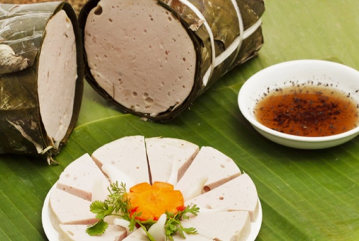 Giò chả quận 5 – Sạch, không hàn the, giao nhanh trong ngày