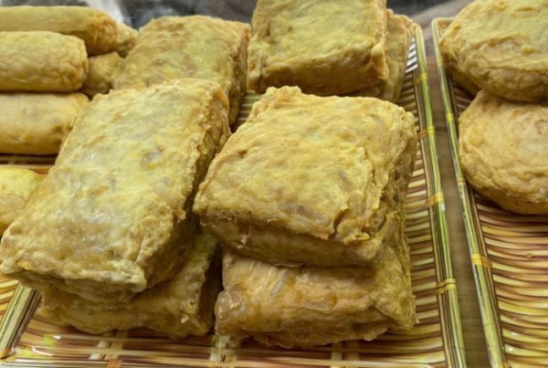 Giò chả Sikido