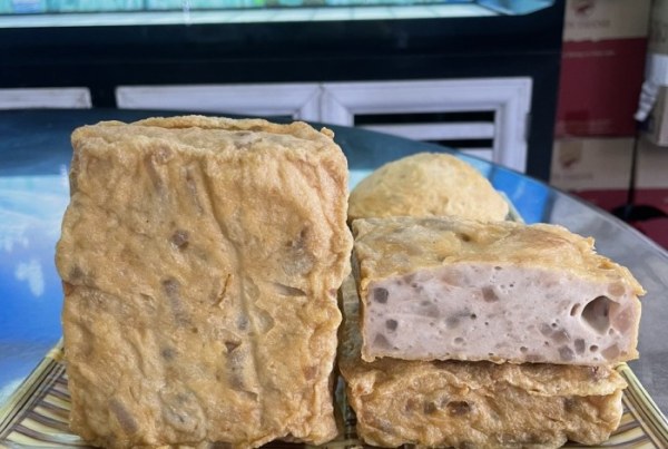 Giò chả Sikido