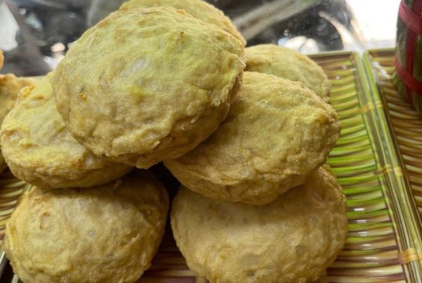 Giò chả Sikido