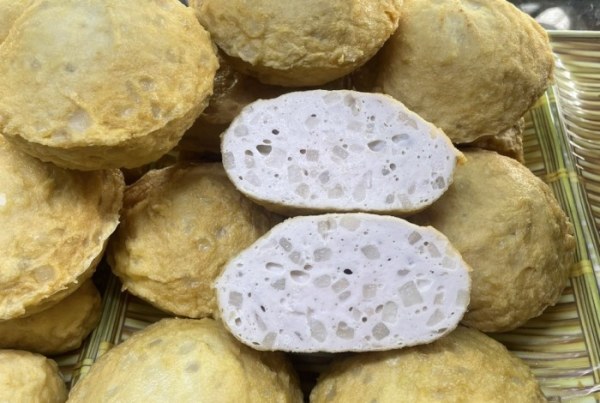 Giò chả Sikido