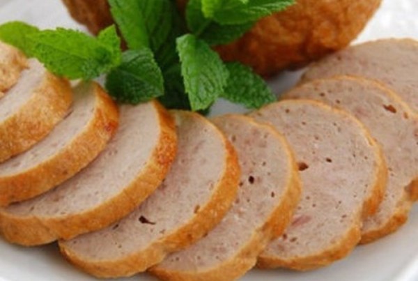 Giò chả Sikido