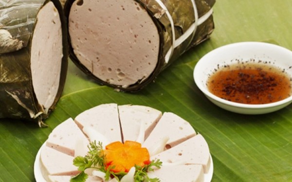 Giò chả Sikido