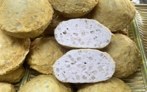Giò chả Sikido
