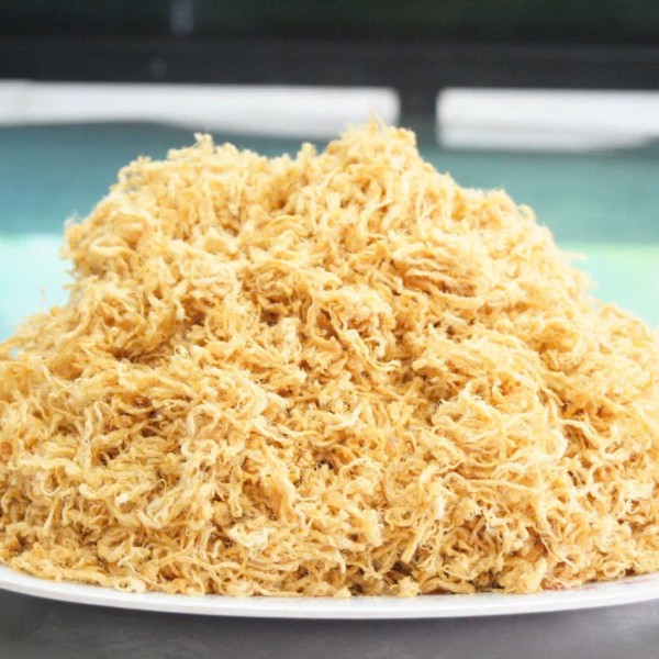 Chà Bông Nước Mắm Sikido