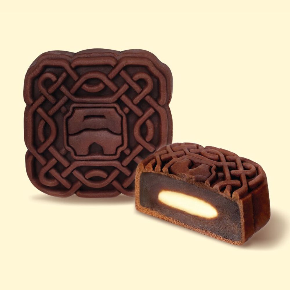 Lưu Sa Dark Chocolate Lava