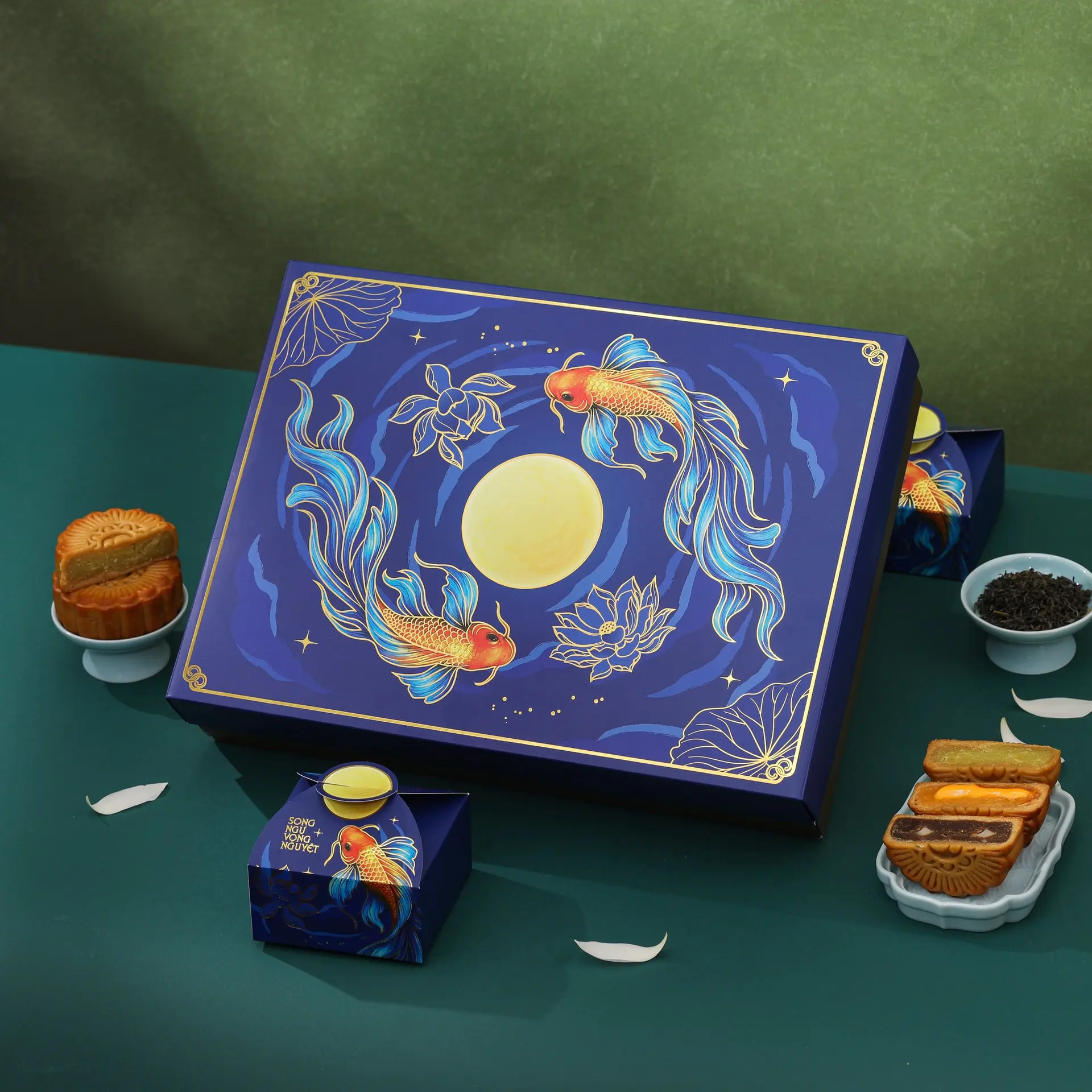 Song Ngư Vọng Nguyệt