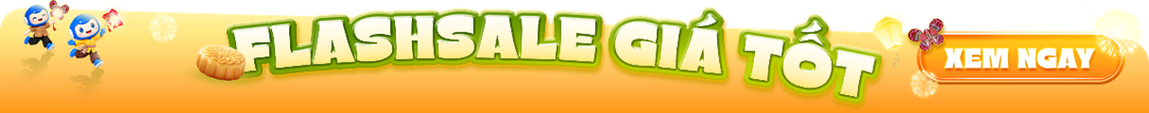 Flash sale giá tốt