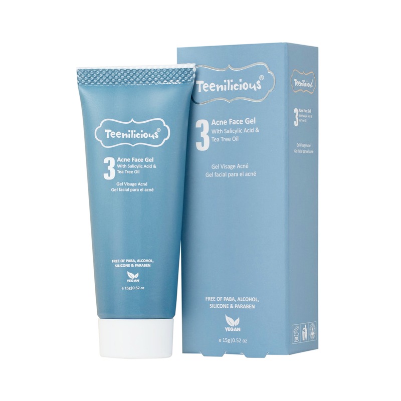 Gel bôi ngừa mụn đầu đen, đầu trắng