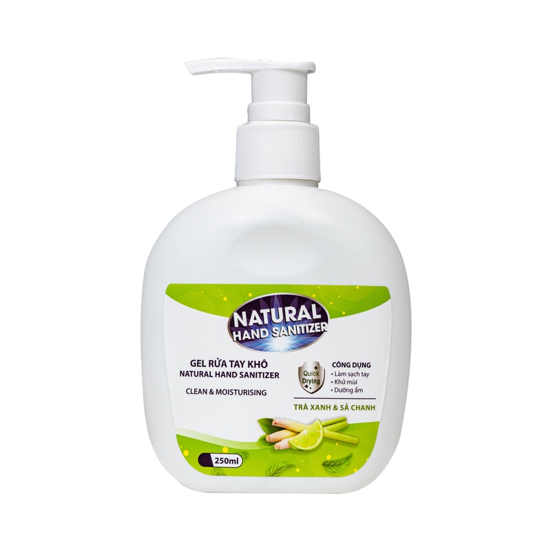 Gel rửa tay khô kháng khuẩn