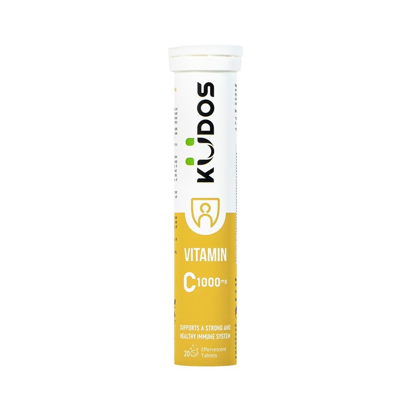 Viên uống Vitamin C 1000mg tăng đề kháng